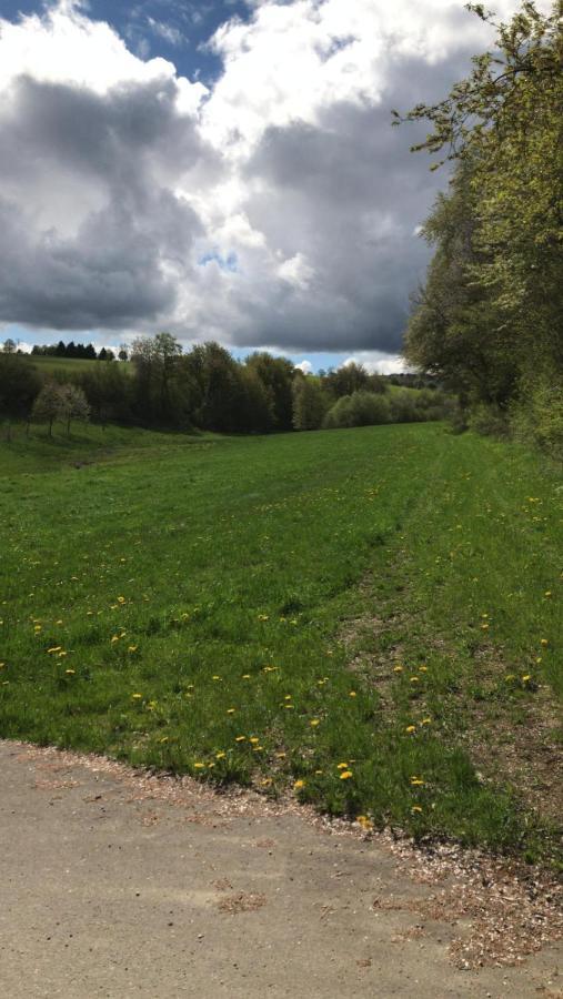 Ferienwohnung Lua Rorodt Exteriör bild