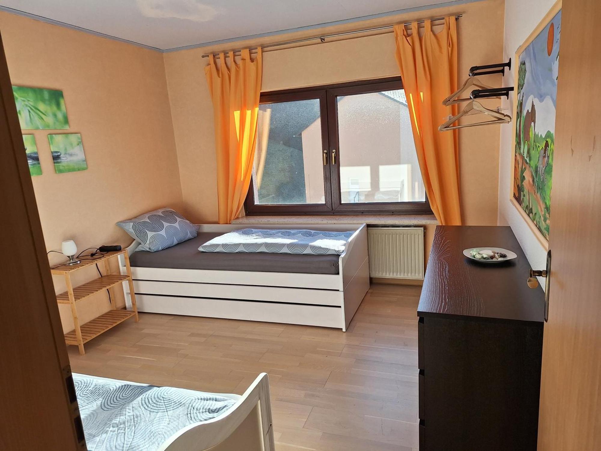 Ferienwohnung Lua Rorodt Exteriör bild
