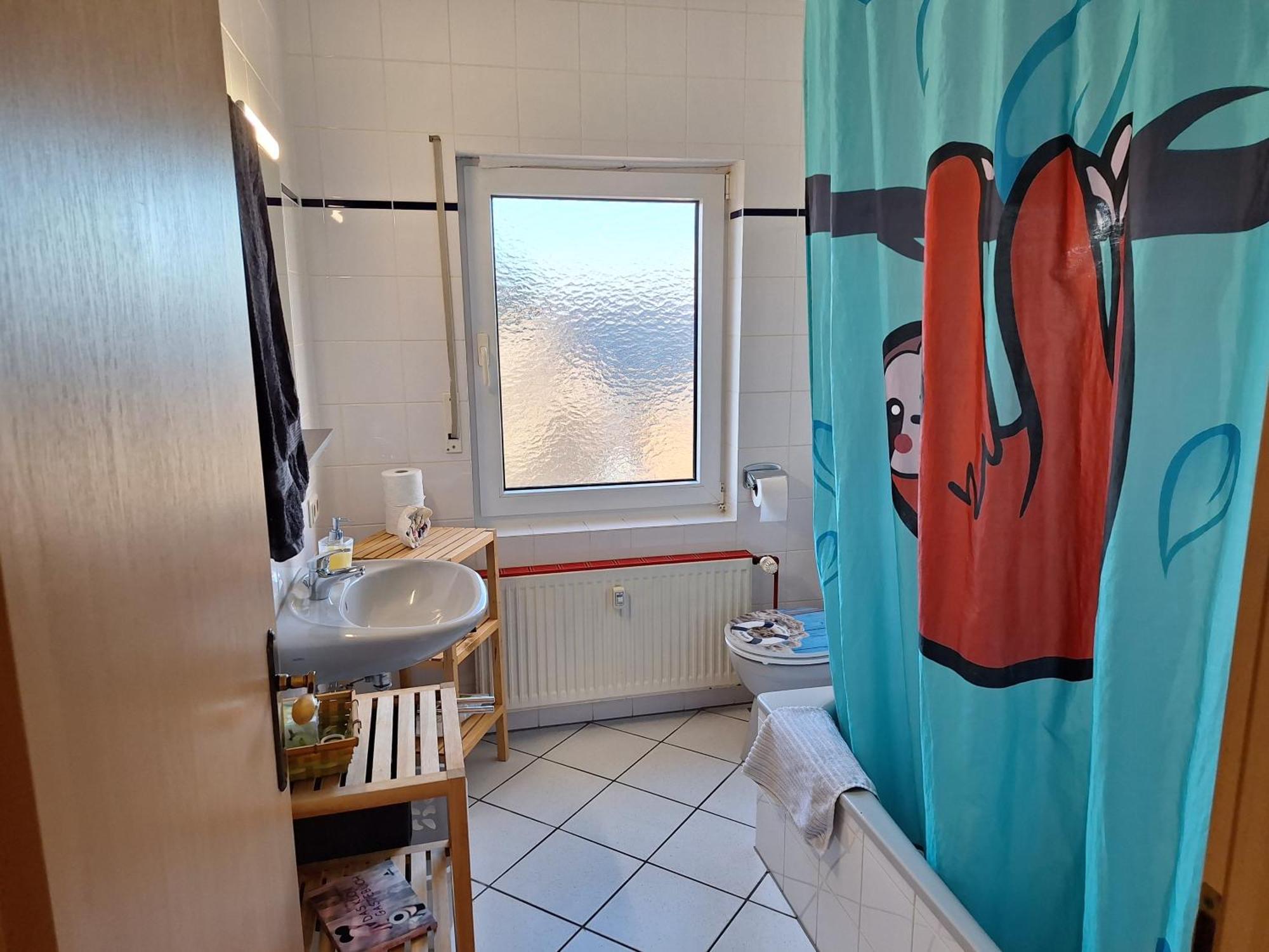 Ferienwohnung Lua Rorodt Exteriör bild