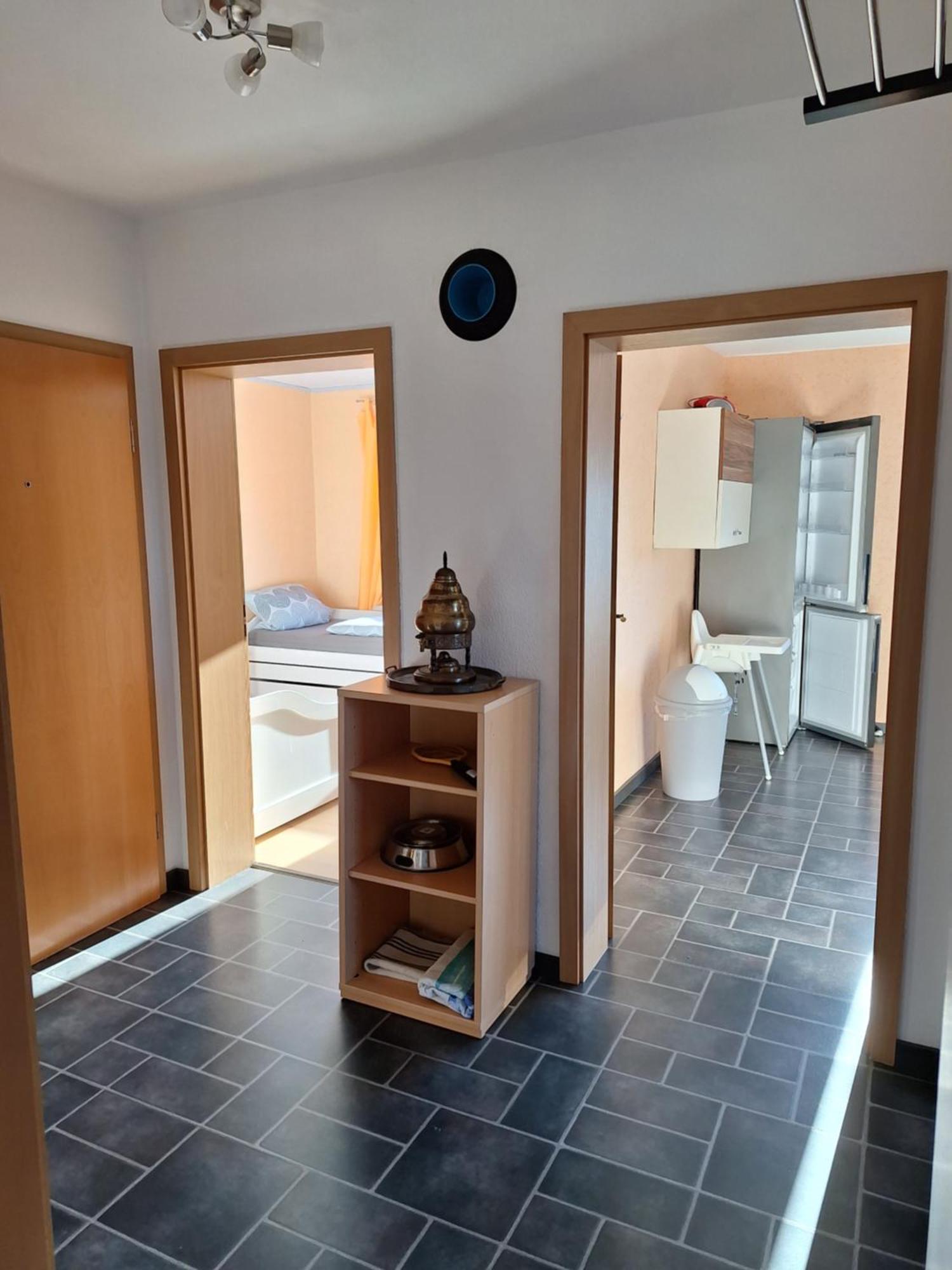 Ferienwohnung Lua Rorodt Exteriör bild