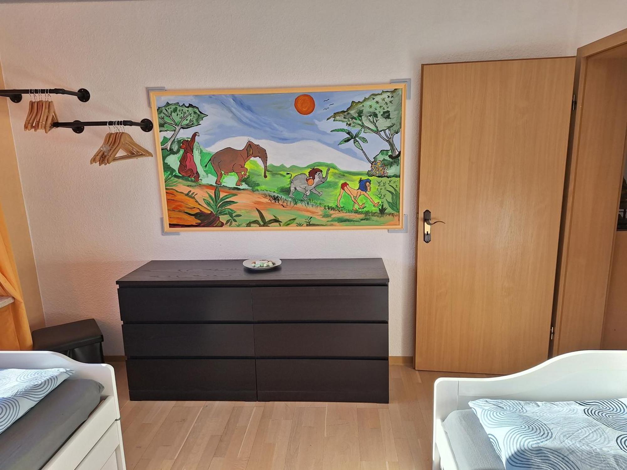 Ferienwohnung Lua Rorodt Exteriör bild