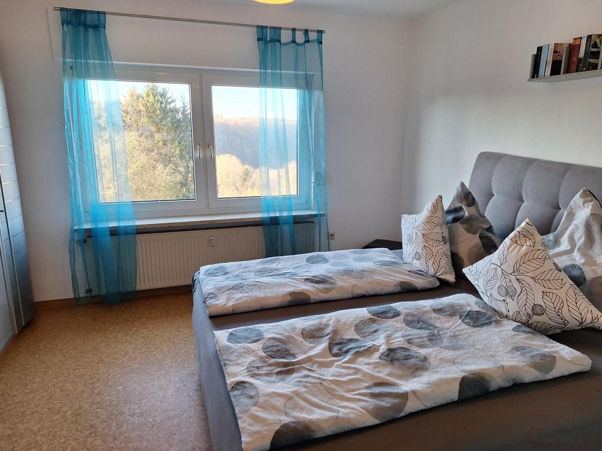 Ferienwohnung Lua Rorodt Exteriör bild