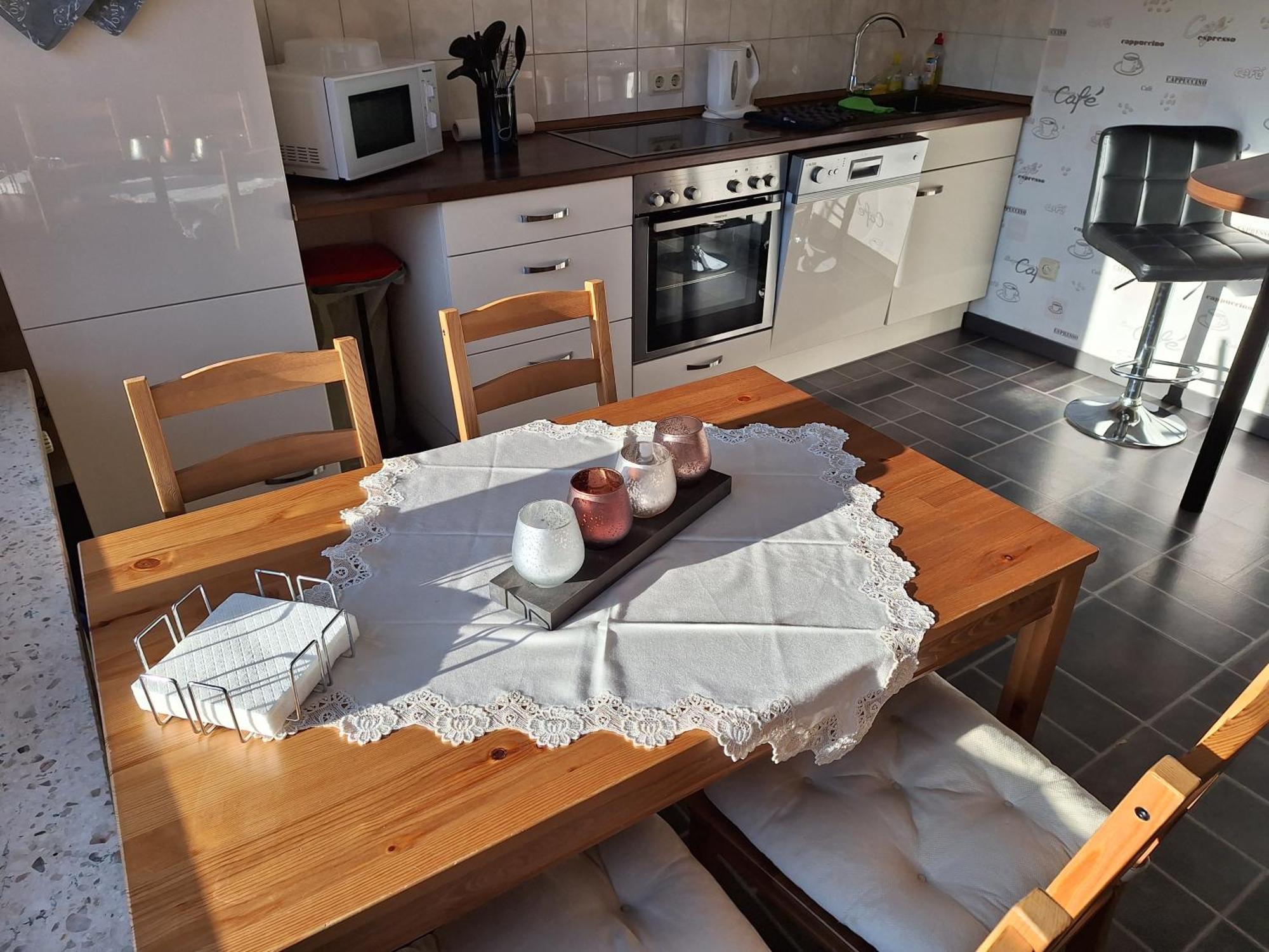 Ferienwohnung Lua Rorodt Exteriör bild
